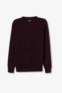 Jersey de punto texturizado