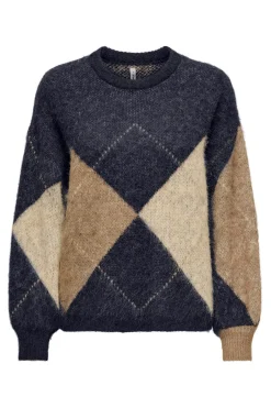 Jersey de rombos