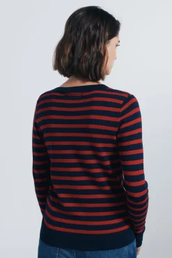 Jersey fino botones pu&ntilde;os