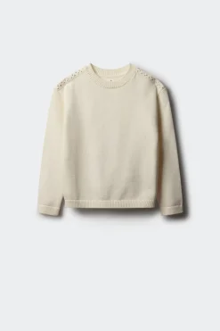 Jersey hombros descubiertos ni&ntilde;a