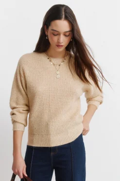 Jersey lentejuelas