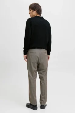 Jersey polo regular fit