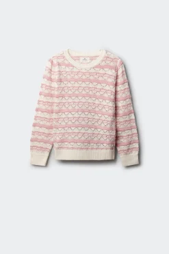 Jersey rayas ni&ntilde;a