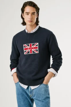 Jersey Union Jack Fit Regular