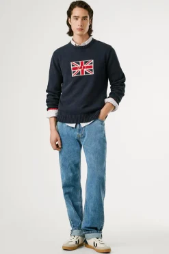 Jersey Union Jack Fit Regular