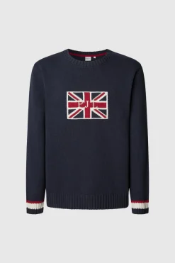 Jersey Union Jack Fit Regular