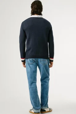 Jersey Union Jack Fit Regular