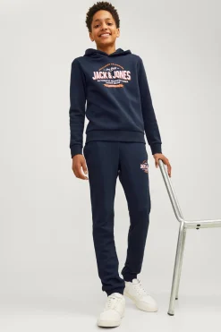 jogger de algod&oacute;n slim fit