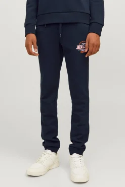 jogger de algod&oacute;n slim fit