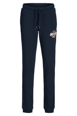 jogger de algod&oacute;n slim fit