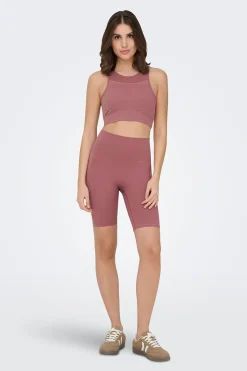 Leggin Ciclista tiro alto con bolsillo