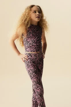 Legging de cebra
