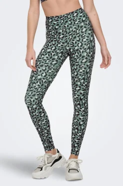 Legging deportivo tiro alto