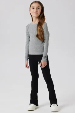 Legging flare