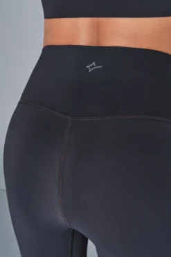 Leggings Capri COMPRESSIVE negro
