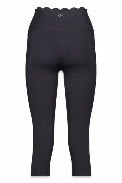 Leggings COMPRESSIVE capri negro