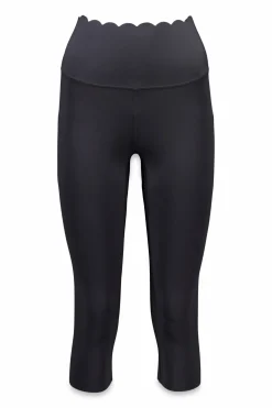 Leggings COMPRESSIVE capri negro