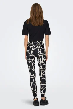 Leggins estampado logo