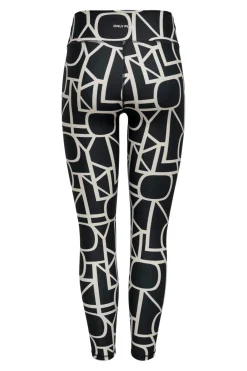 Leggins estampado logo
