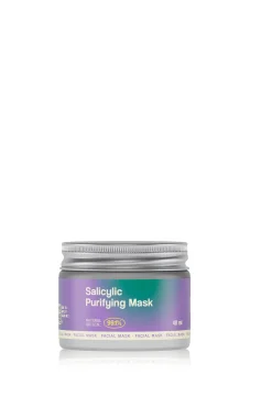 Mascarilla &aacute;cido salic&iacute;lico purificante