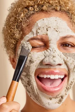 Mascarilla Cuidado Experto Purificante de Carb&oacute;n del Himalaya