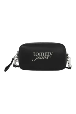 Mini neceser con logo met&aacute;lico