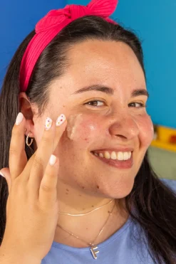 Mini serum acn&eacute; facial y piel reactiva 100% natural (15ml)