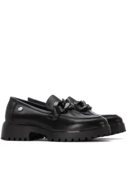 Mocas&iacute;n de mujer
