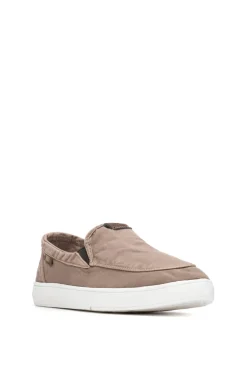 Mocasines sin cordones