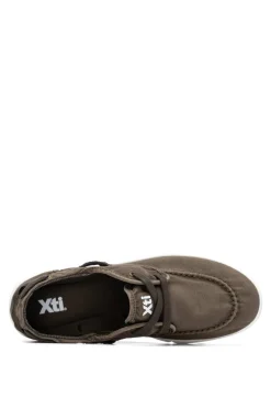 Mocasines sin cordones