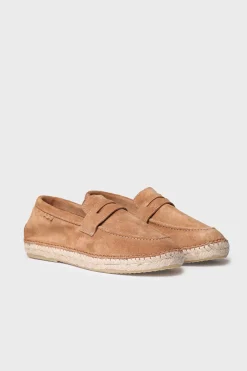 Mocasin yute hombre