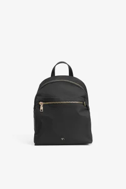 Mochila de Nylon con Bolsillo