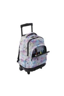 Mochila Renglones Glitter