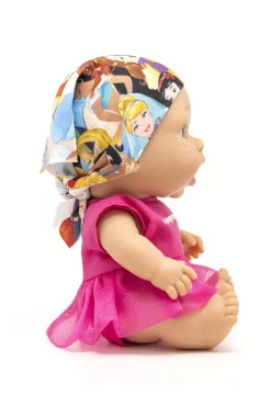 Mu&ntilde;eco solidario - Baby Pel&oacute;n Princesas Disney