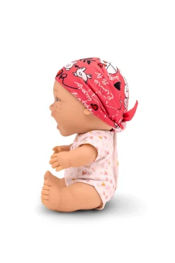 Mu&ntilde;eco solidario Paula Echevarria
