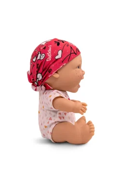 Mu&ntilde;eco solidario Paula Echevarria