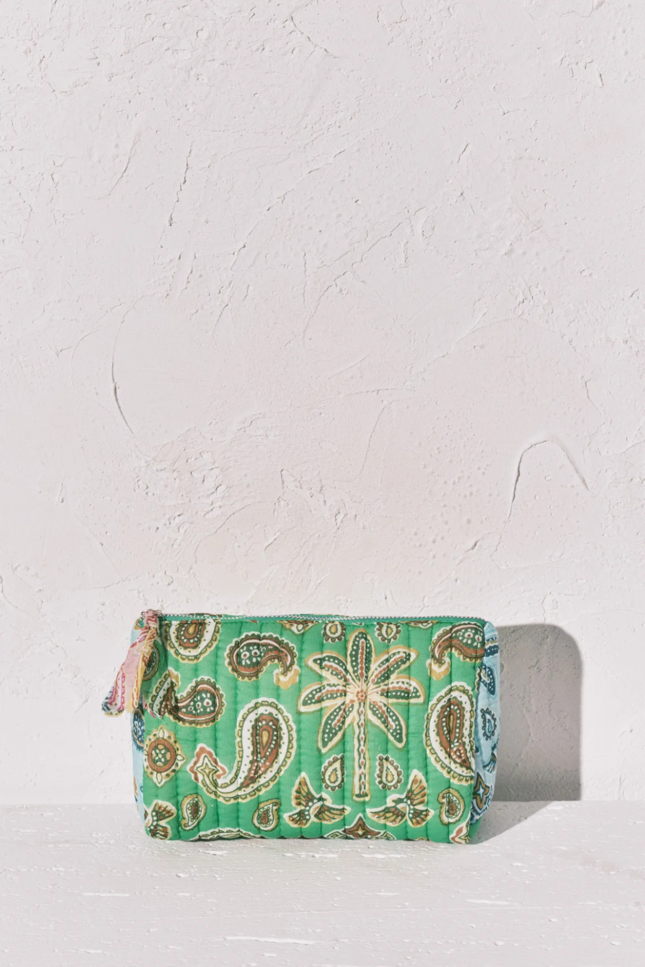 Neceser mediano estampado multicolor