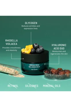 Omega Rich Well Crema Antiedad
