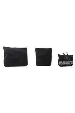Organizador viaje cubos X6