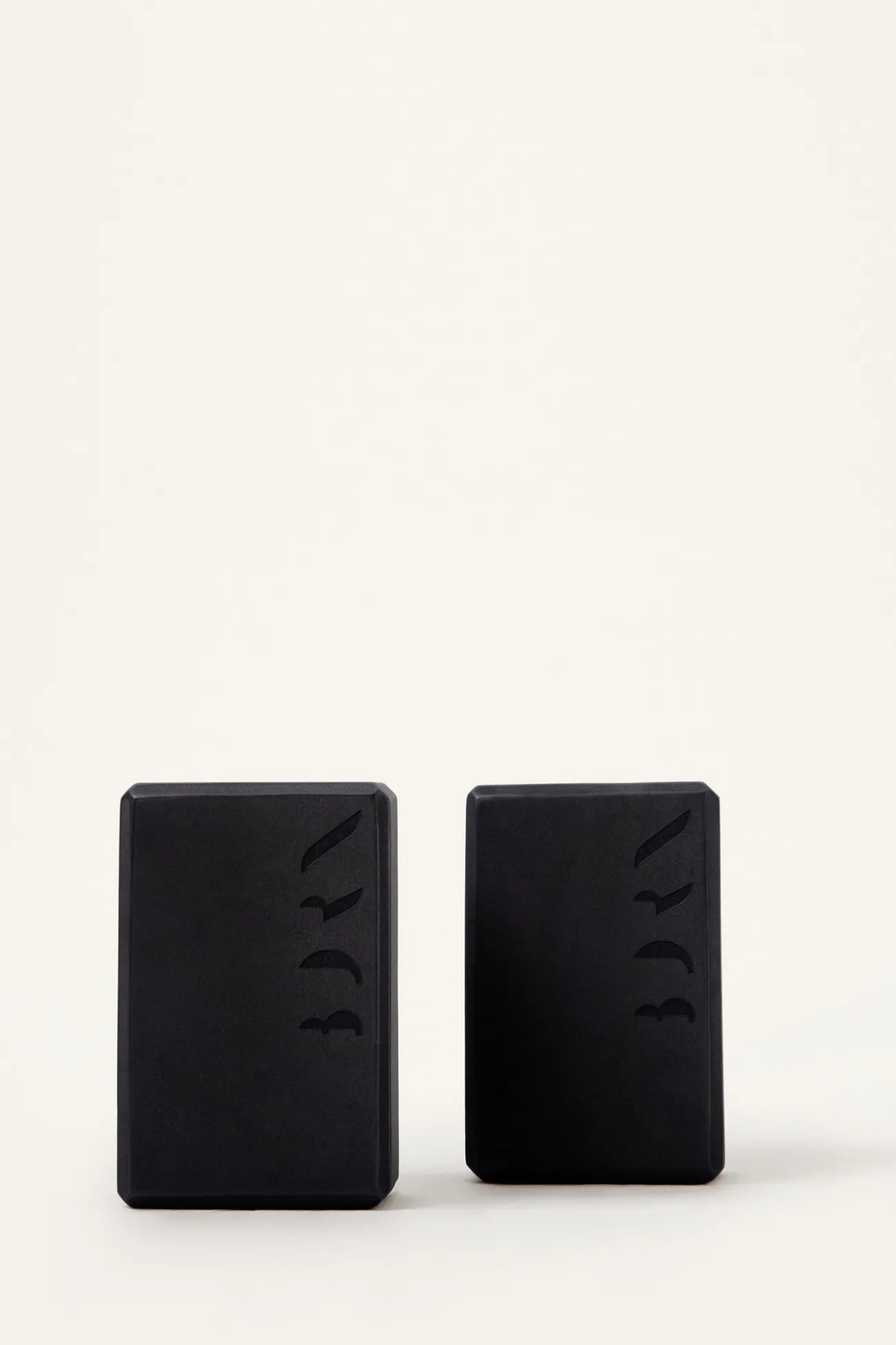 Pack Bloques Yoga Black