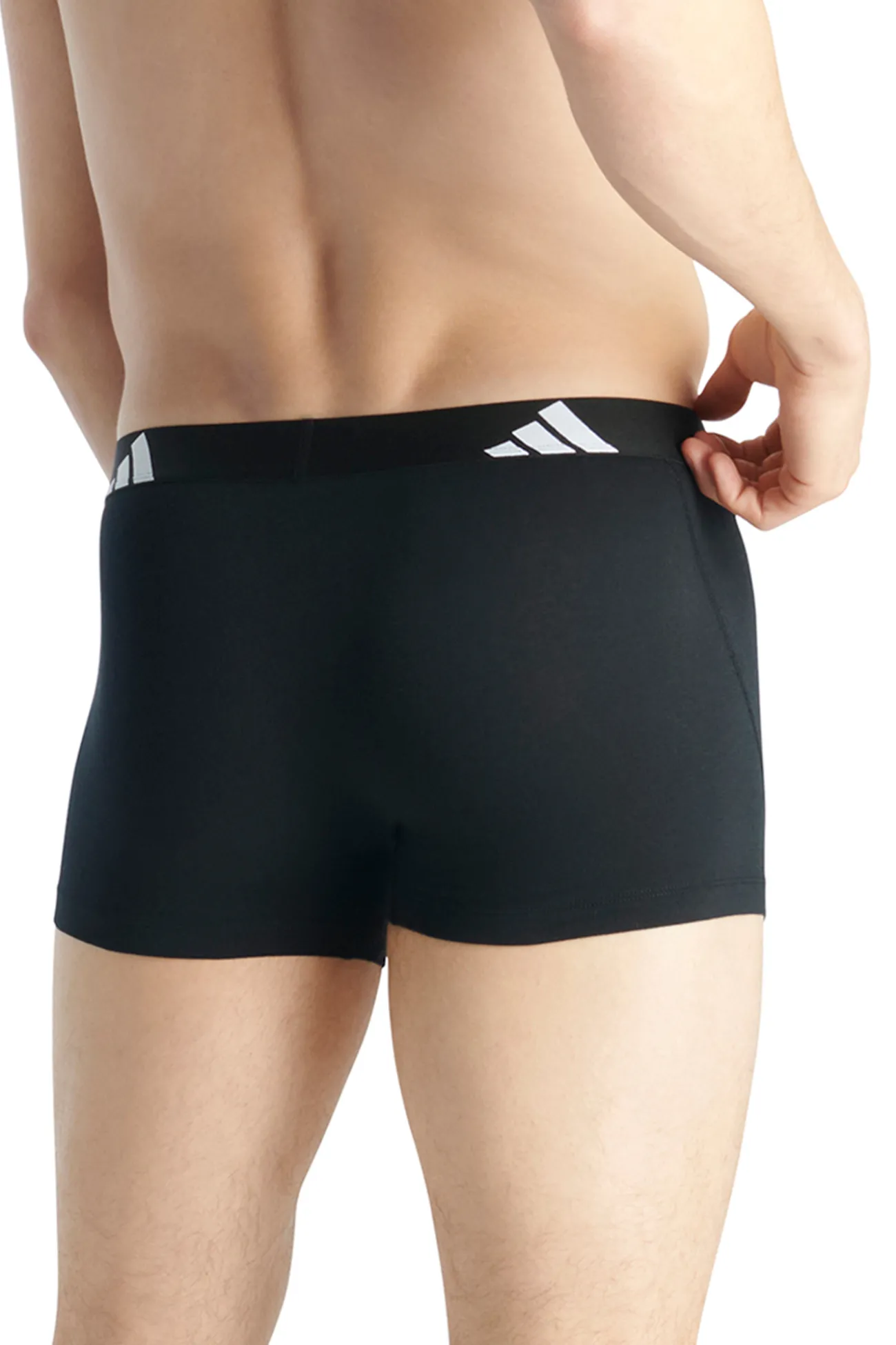 Pack 3 bóxers algodón Active Flex