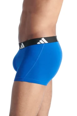 Pack 3 b&oacute;xers algod&oacute;n Active Flex