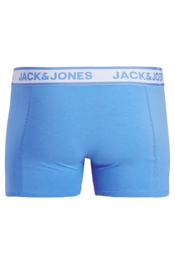 Pack 3 boxer combinado logo