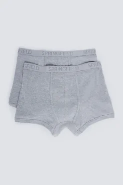 Pack 2 boxers b&aacute;sicos