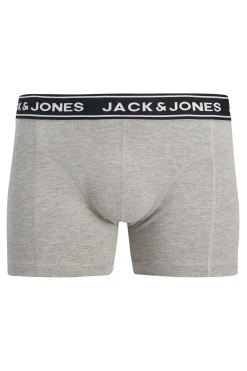 Pack 5 boxers b&aacute;sicos