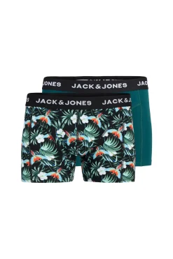 Pack 2 boxers floral