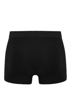 Pack 3 boxers lisos de algod&oacute;n
