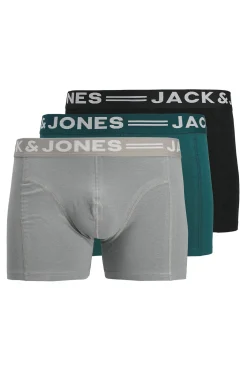 Pack 3 boxers logo