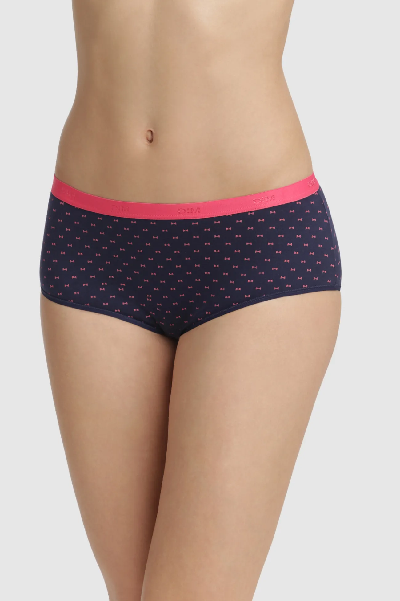 Pack 3 bragas culotte Pockets Coton