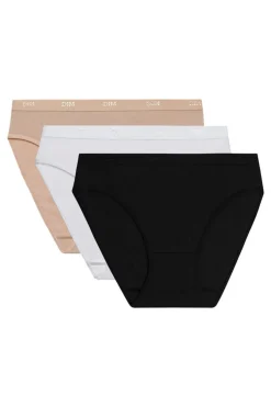 Pack 3 bragas Pockets Ecodim